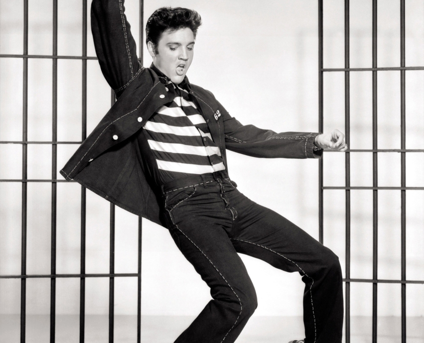 Elvis-Presley-Dancing